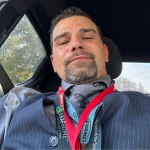 Meet your Posher, Daryl